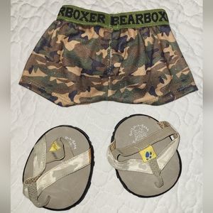 Build a bear clothes